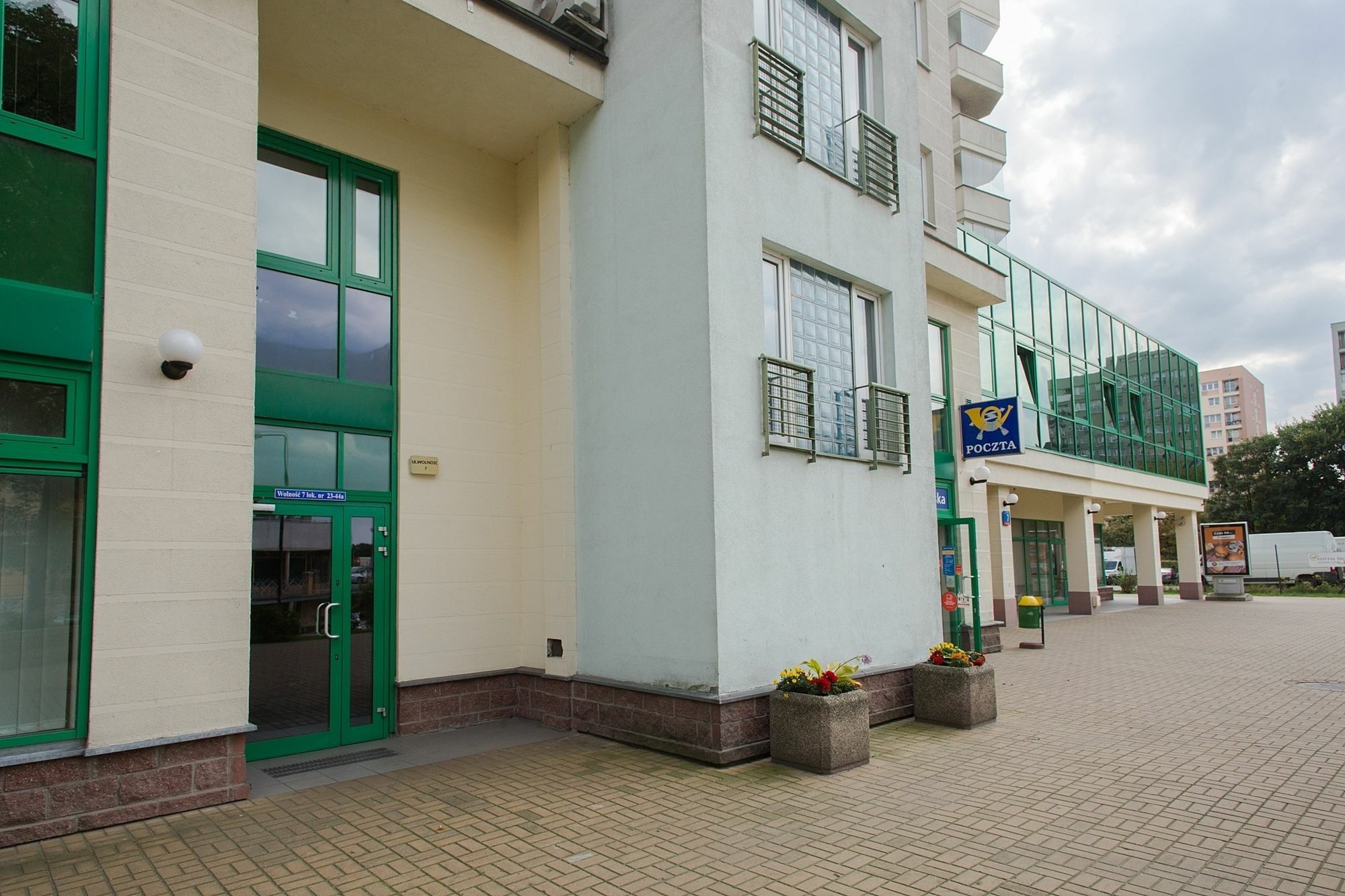Shortstaypoland Wolnosc วอร์ซอ ภายนอก รูปภาพ
